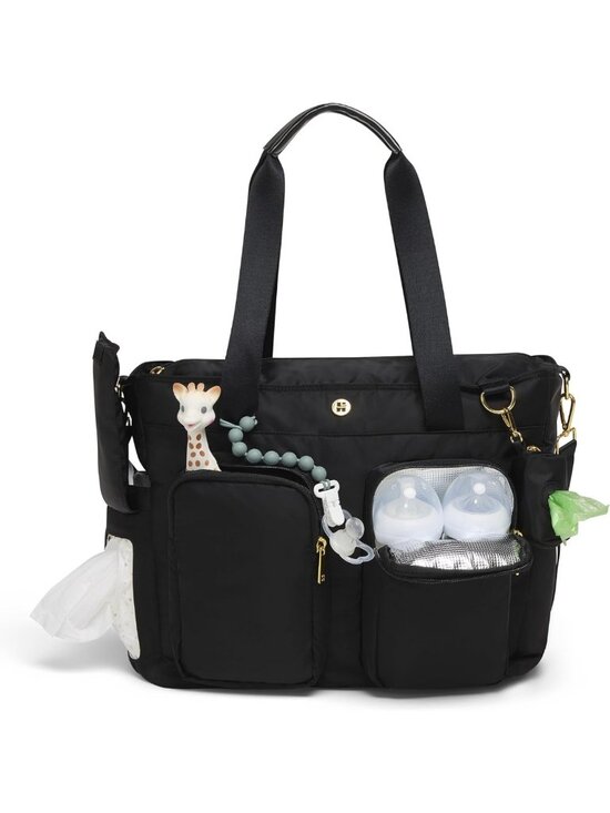 Handbags - Stylish Weekender Tote Diaper Bag | Spacious, Lightweight & Versatile Design